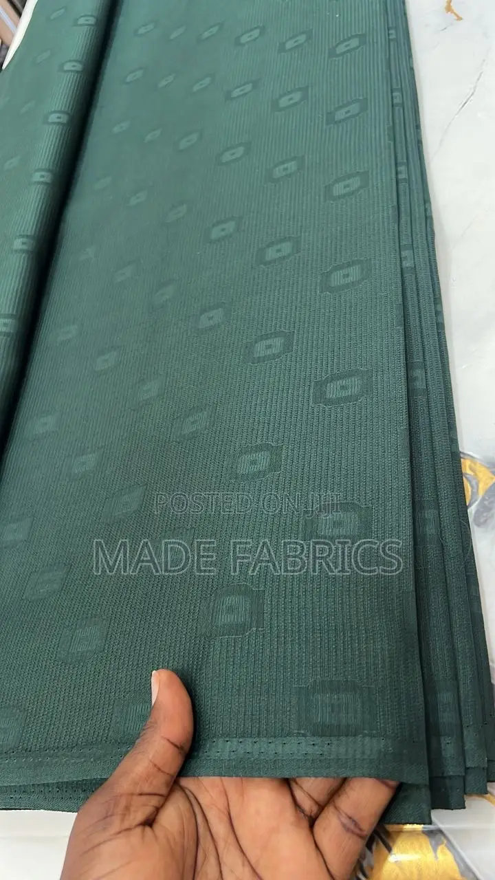 Atiku Voile Lace