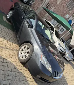 Lexus ES 350 2009 Gray