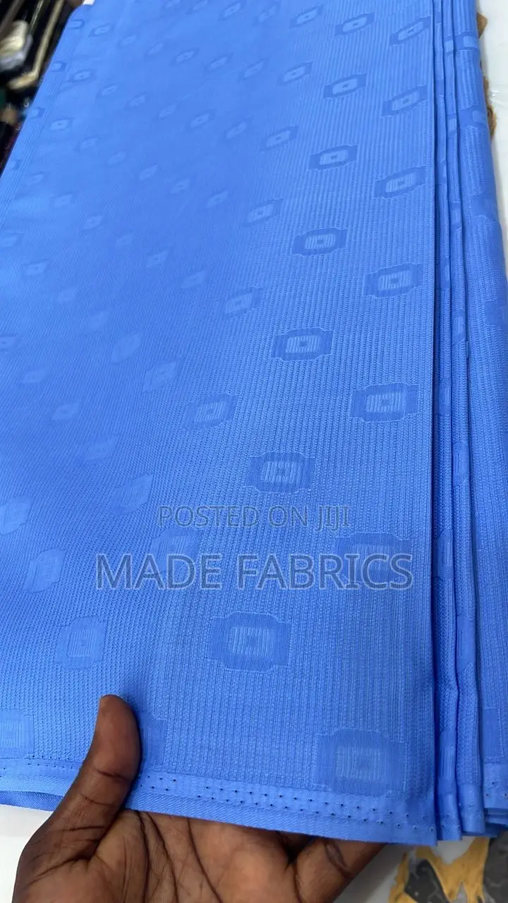 Atiku Voile Lace