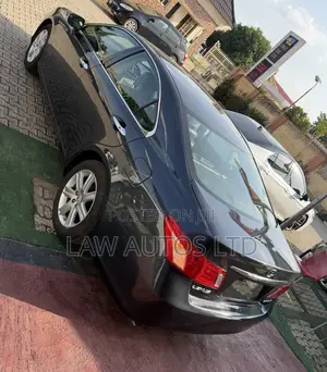 Lexus ES 350 2009 Gray