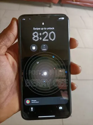 New Apple iPhone 11 Pro Max 64 GB Gray
