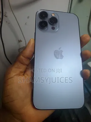 Apple iPhone 13 Pro Max 256 GB Blue