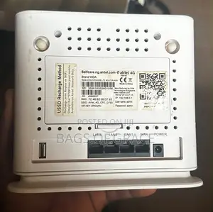 4g Airtel Smartbox Wifi
