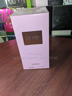 My Her Perfume