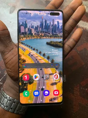 Samsung Galaxy S10 5G 512 GB Black