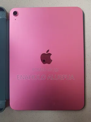 Apple iPad (2025) 128 GB Pink