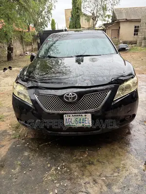 Toyota Camry SE 4dr Sedan (2.4L 4cyl 5A) 2007 Black