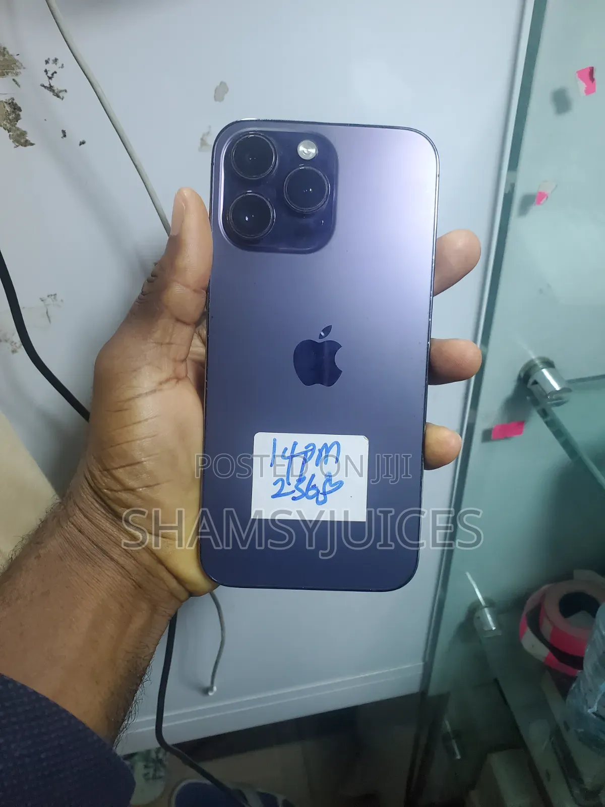 Apple iPhone 14 Pro Max 256 GB Purple