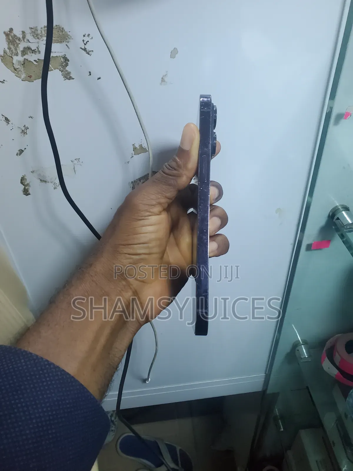 Apple iPhone 14 Pro Max 256 GB Purple