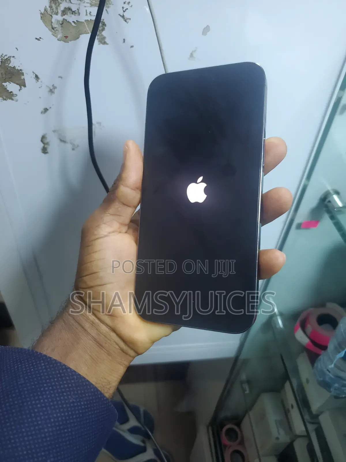 Apple iPhone 14 Pro Max 256 GB Purple