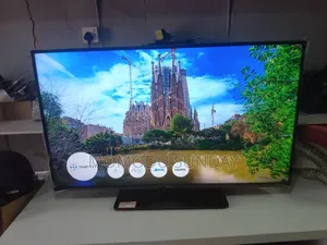 Panasonic W60 Series Led Ultra Hd Tv Powered by Tivo