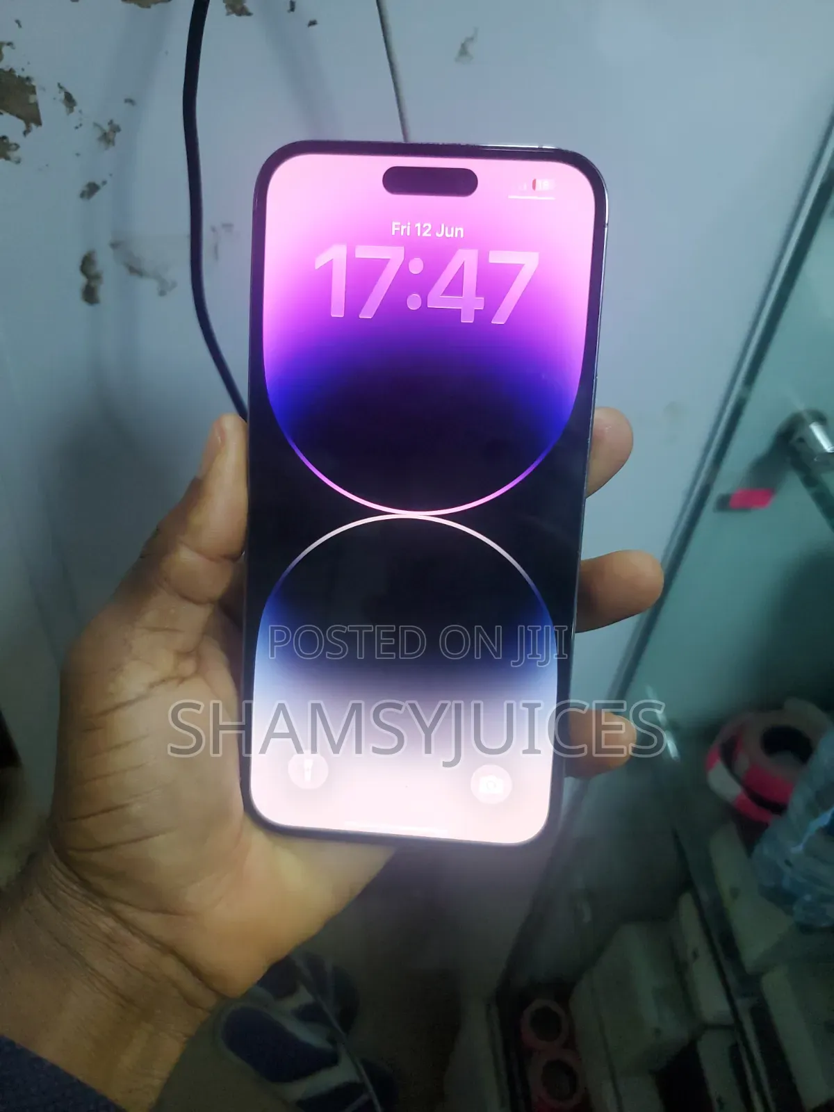 Apple iPhone 14 Pro Max 256 GB Purple