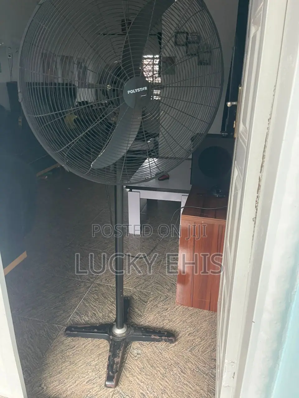 Industrial Fan