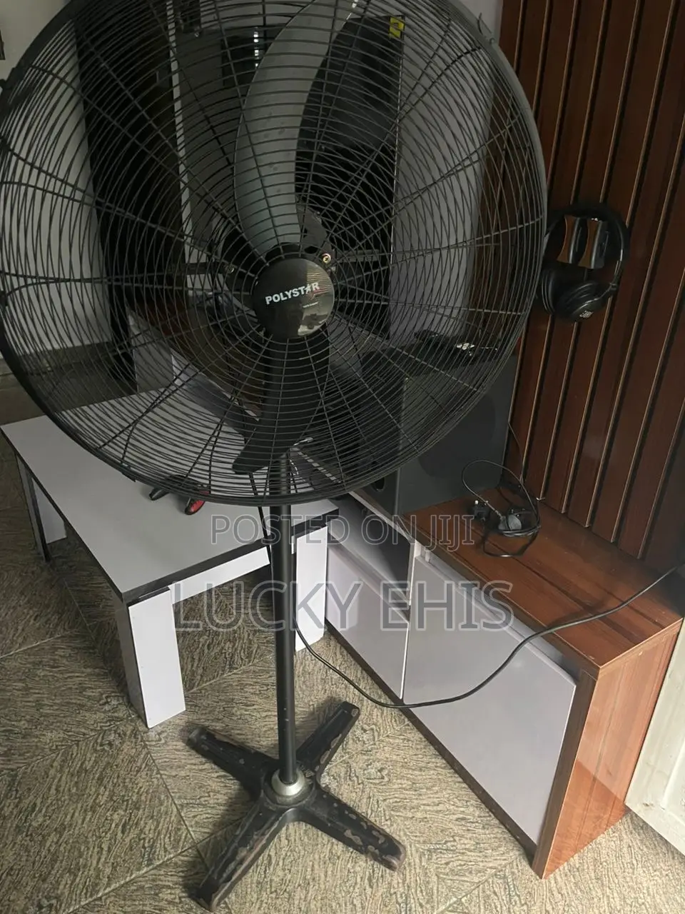Industrial Fan