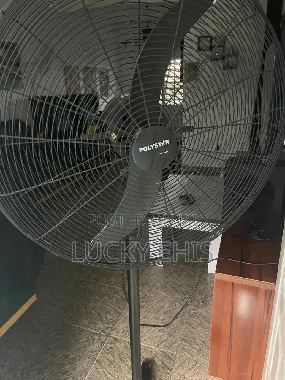 Industrial Fan