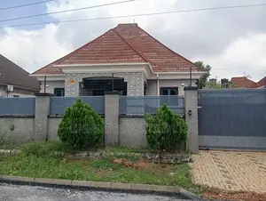 Furnished 3bdrm Bungalow in Standard Estate, Galadimawa for rent