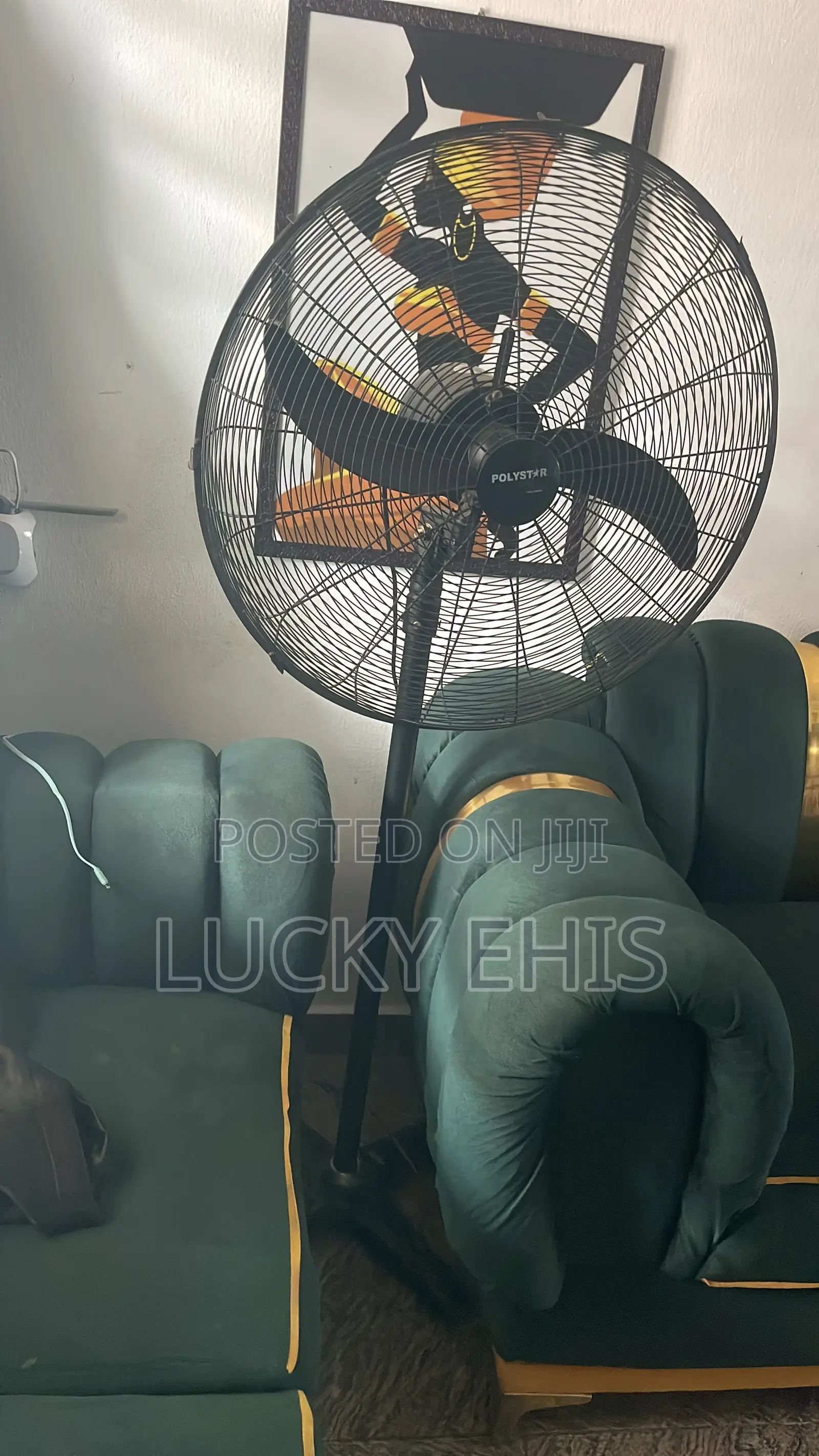 Industrial Fan