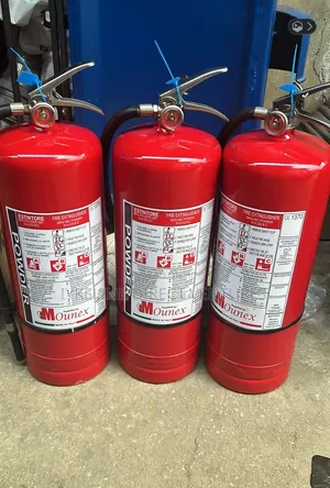 12kg Abc Dry Powder Fire Extinguisher