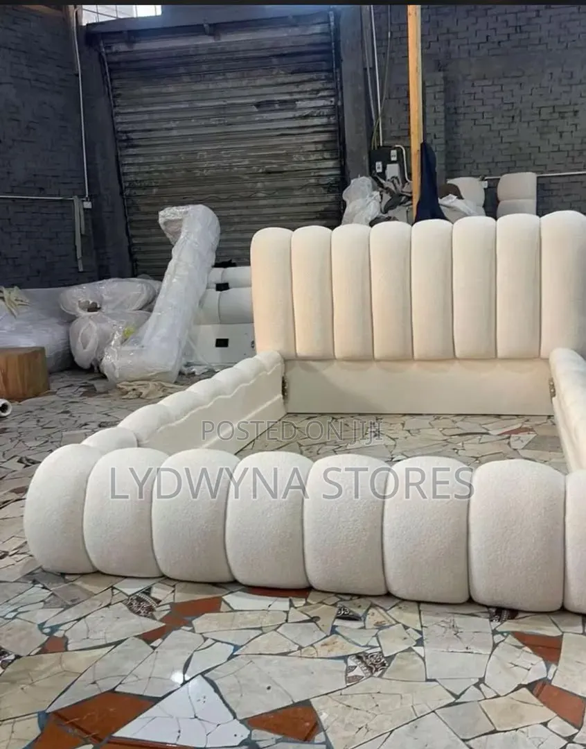 Comfortable Outstanding 41⁄2by6 Bubble Bedframe