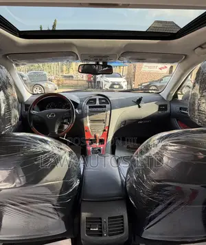 Lexus ES 350 2009 Gray