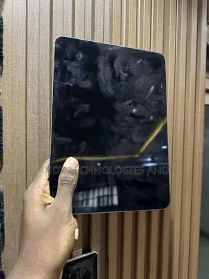 Apple iPad Pro 11 (2020) 128 GB Silver
