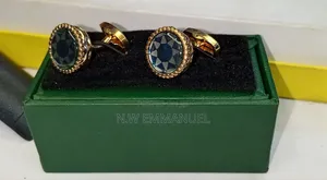 Premium Men’S Cufflinks – Stylish Durable