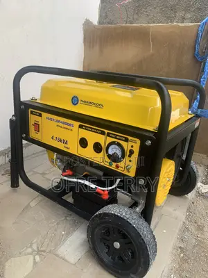 Brand New Generator