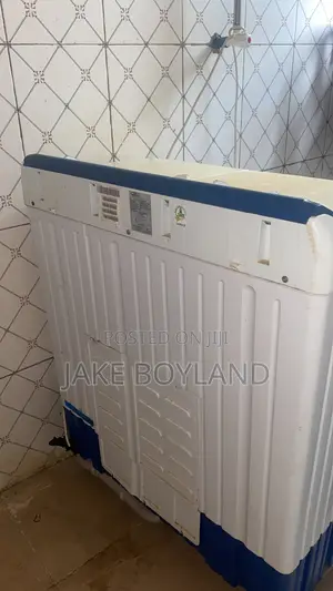 Haier Thermocool Washing Machine