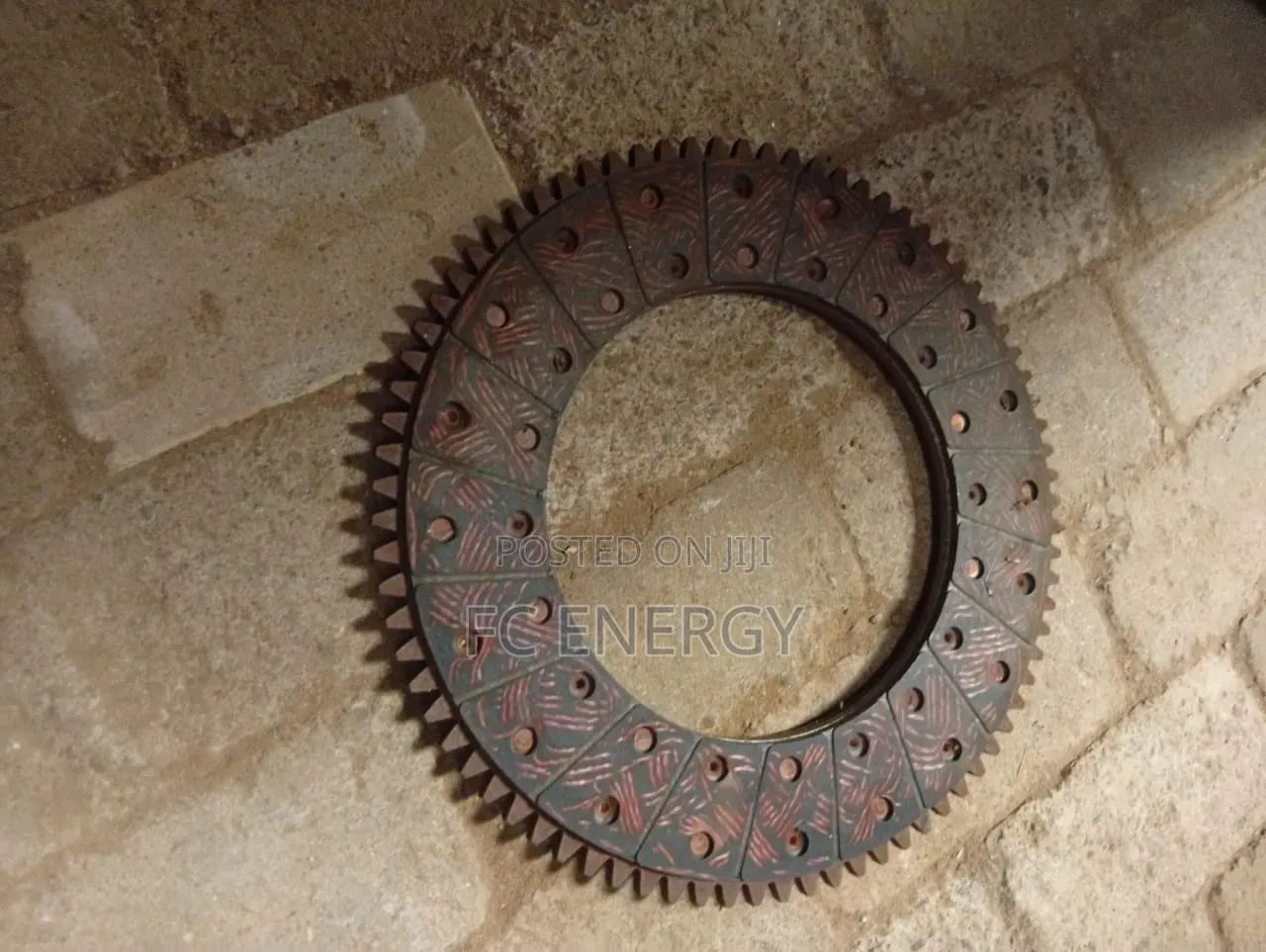 Clutch Disc