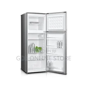 Bruhm 181l Double Door Refrigerator