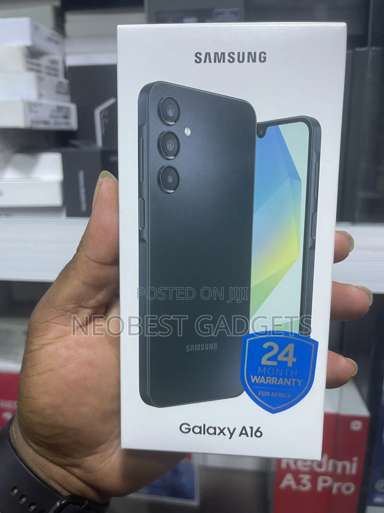 New Samsung Galaxy A16 128 GB