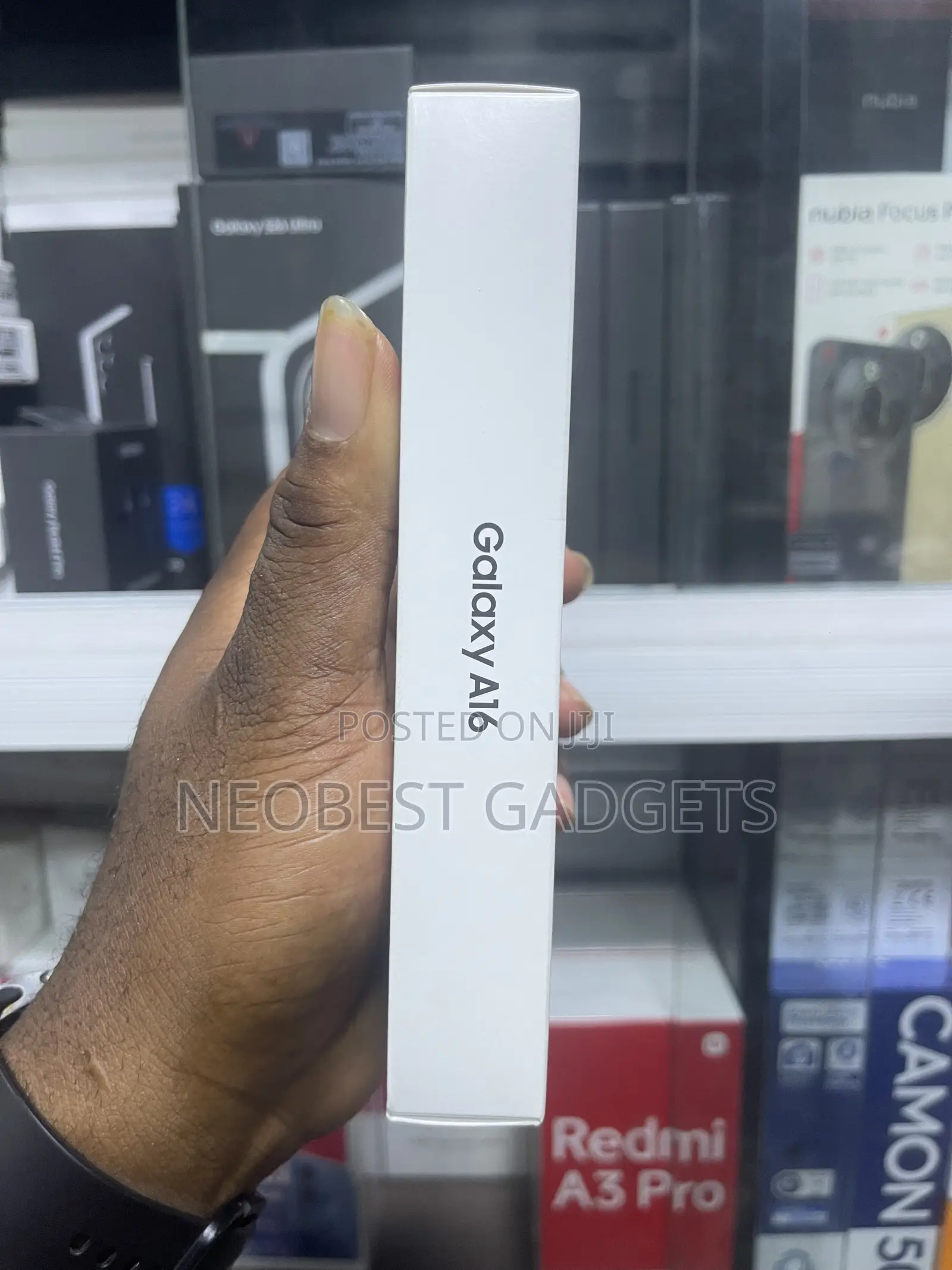 New Samsung Galaxy A16 128 GB