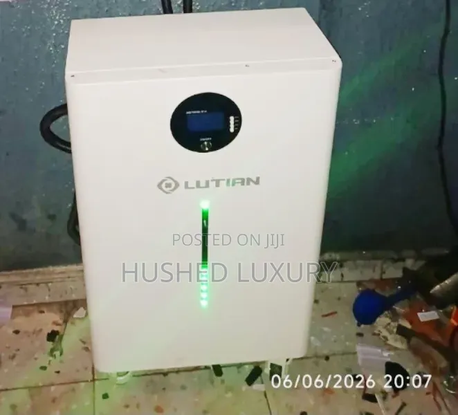 Lutian Lithium Battery 15kwh