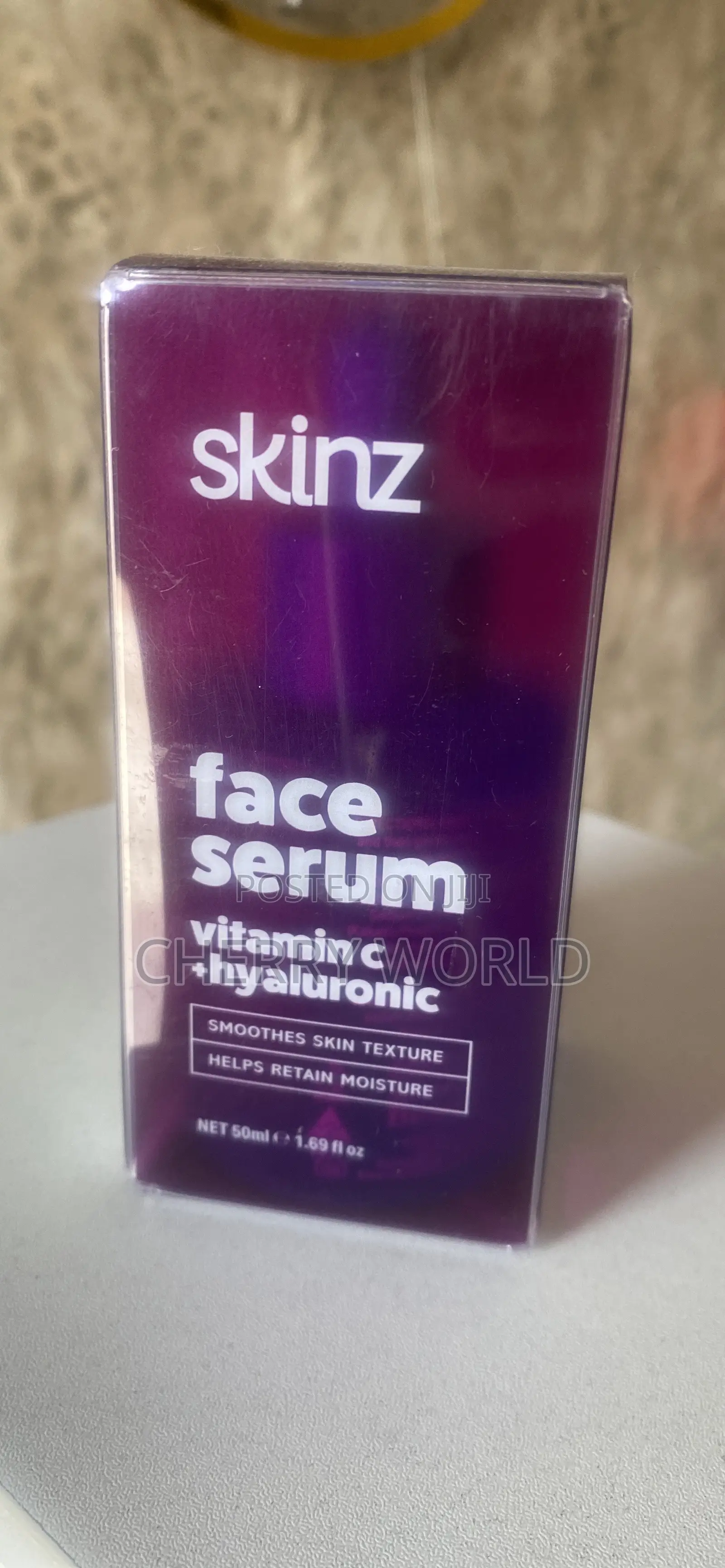 Skinz Face Serum