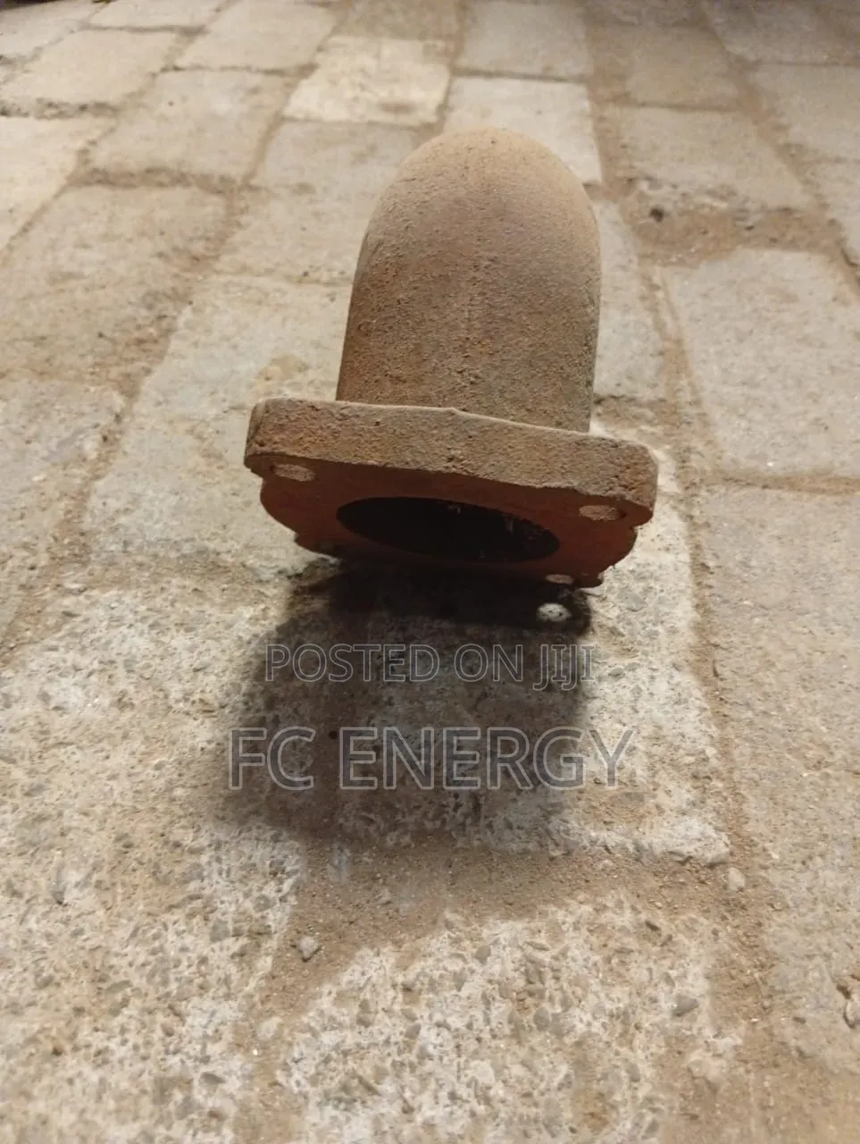 Exhaust Elbow