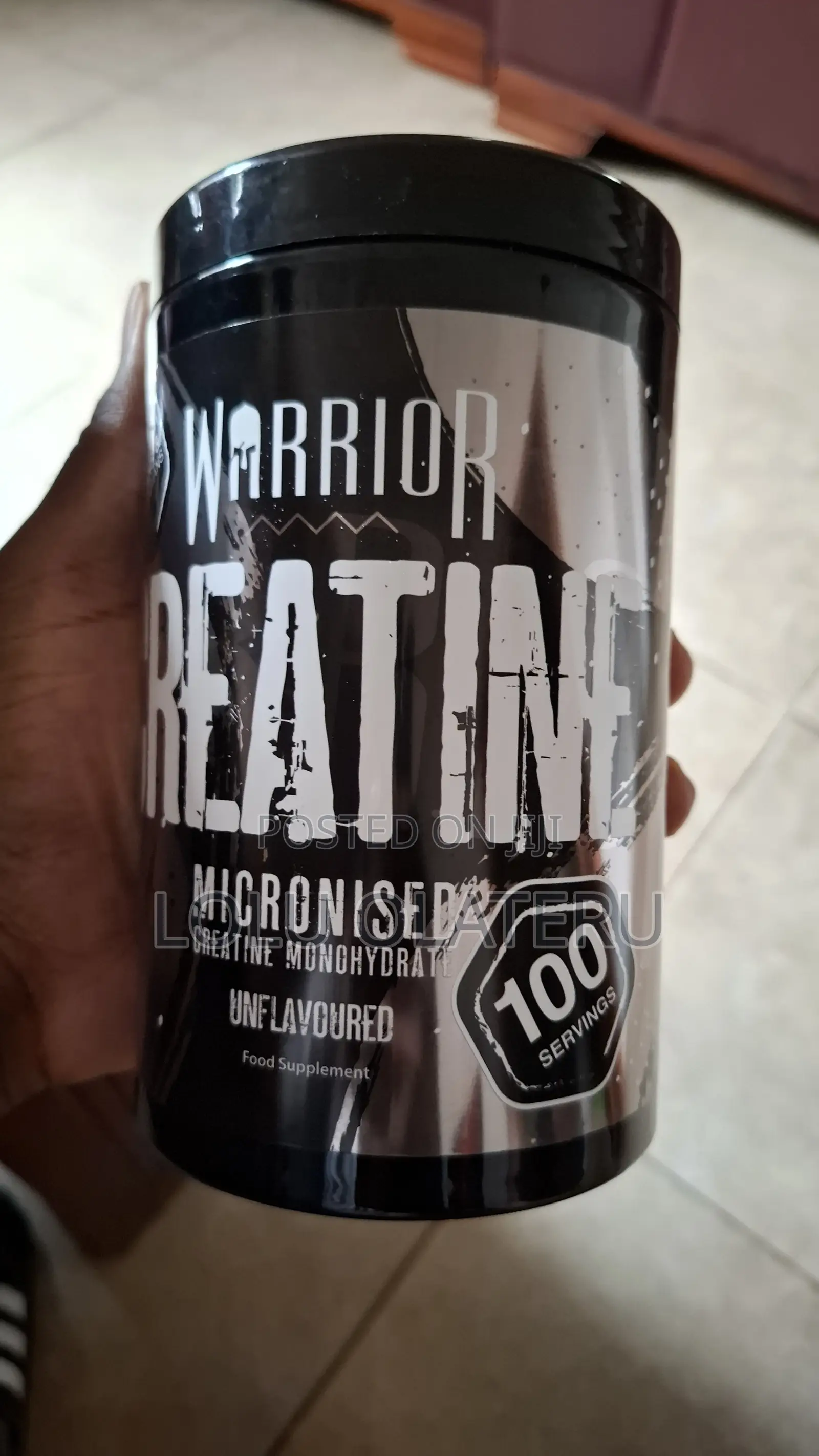 Creatine Monohydrate Powder