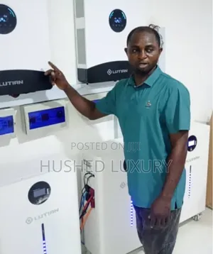 Lutian Lithium Battery 15kwh