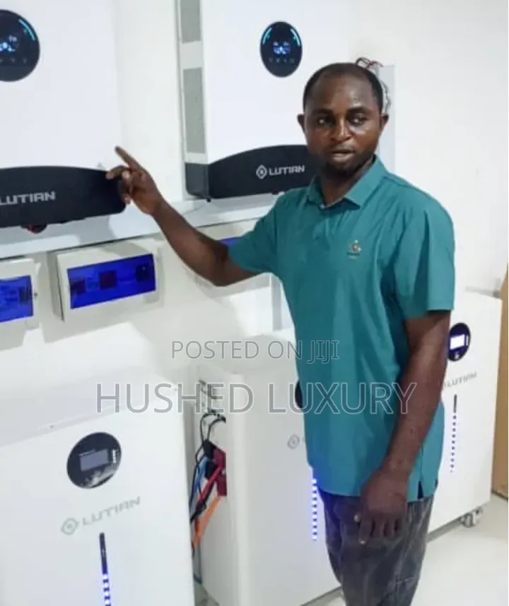 Lutian Lithium Battery 15kwh