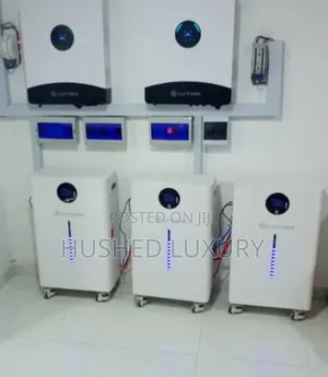 Lutian Lithium Battery 15kwh