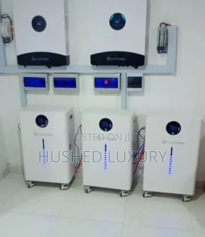 Lutian Lithium Battery 15kwh