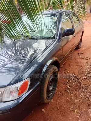 Toyota Camry CE 4dr Sedan (2.2L 4cyl 5M) 2001 Blue