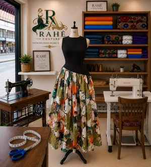 Fashion Designing and Kitchen Tools