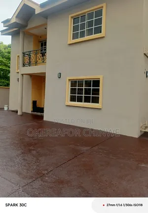 To Rent 5 Bedroom Fully Detached Duplex for Rent in Magodo Phase 2