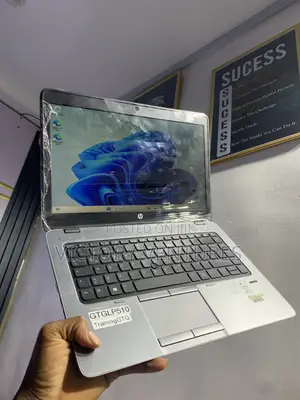 Laptop HP EliteBook 840 G1 8GB Intel Core i5 HDD 500GB