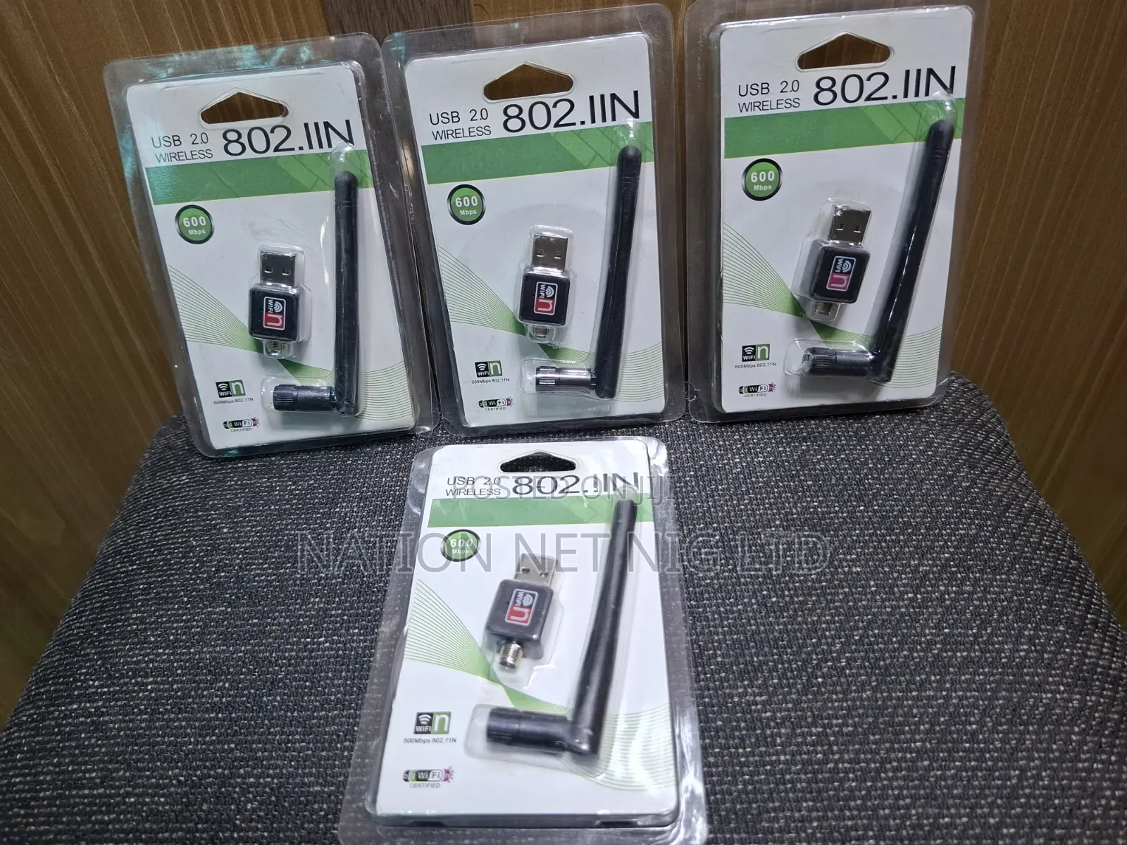 Usb Wireless Adapter 2.0,802.11n