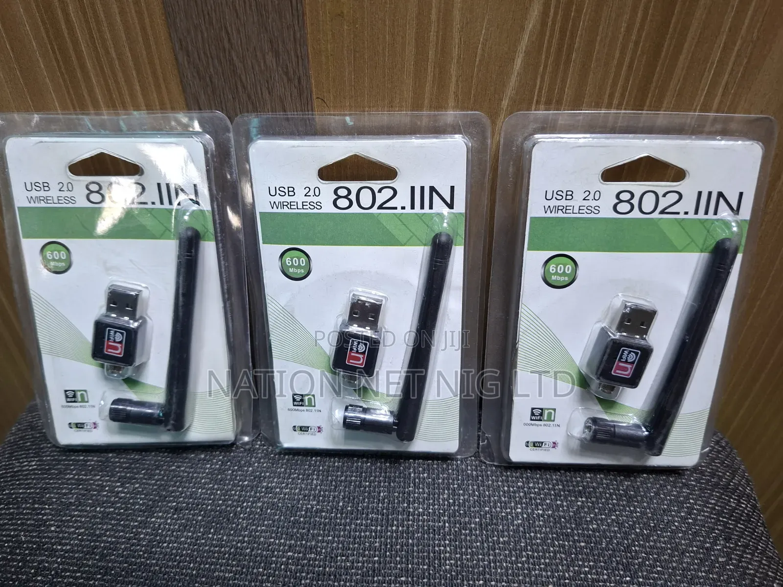 Usb Wireless Adapter 2.0,802.11n