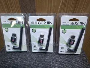 Usb Wireless Adapter 2.0,802.11n