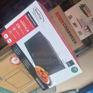 Ken Star Microwave