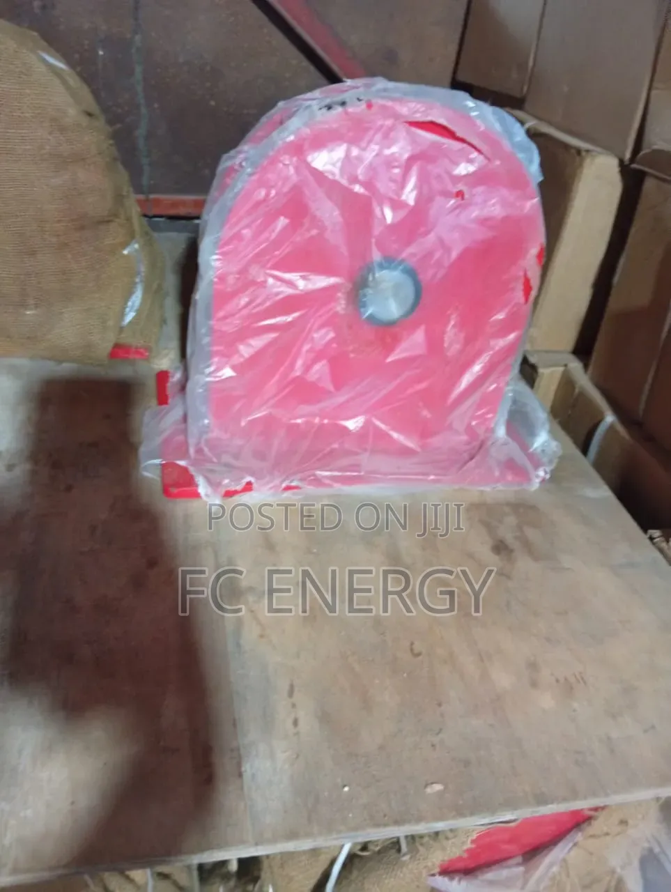 10t Ground Bearing