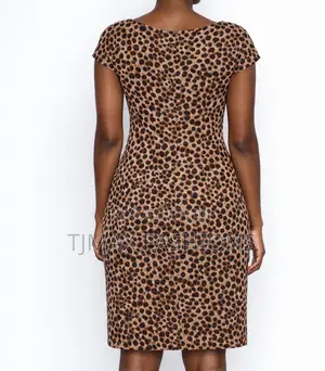 Fitted Dress